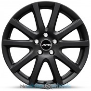 Nissan Qashqai 17" Black Alloy Winter Wheels & Tyres